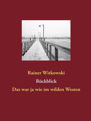 cover image of Rückblick